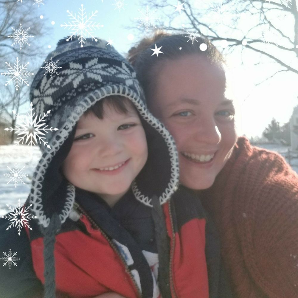 Meet your Posher, Kristin